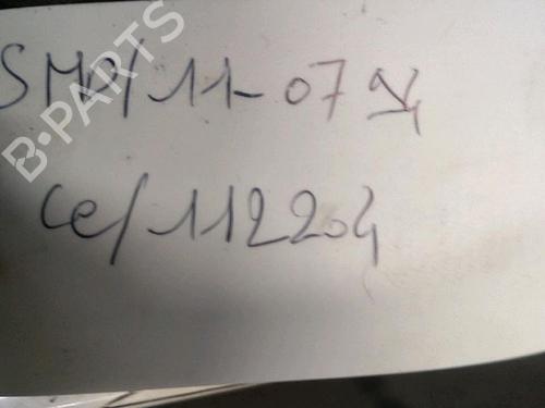 Steering rack NISSAN X-TRAIL I (T30) 2.2 dCi 4x4 | BP30067487M22