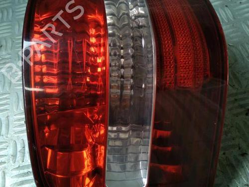 Left taillight FIAT STILO Multi Wagon (192_) 1.9 JTD | BP30070592C34 
