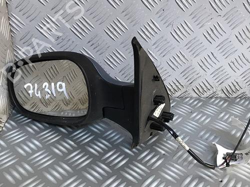 Used Left mirror NISSAN MICRA III (K12) 1.5 dCi (86 hp) 30074528
