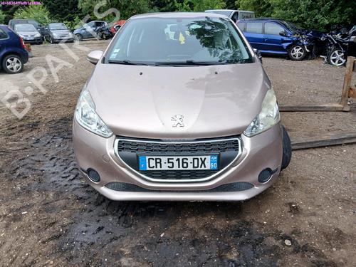 Used Parts PEUGEOT 208 I (CA_, CC_) 1.0 VTi (68 hp) 3364109