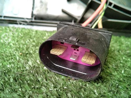 Køleventilator elektrisk VW TIGUAN (AD1, AX1) 2.0 TDI | BP30066668M35