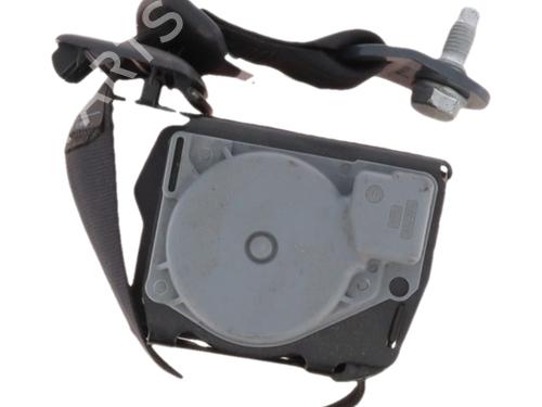 Rear left seatbelt CITROËN C4 II (NC_) 1.6 BlueHDi 120 | BP37730373I29 - Image 3