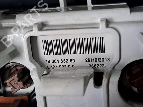 Climate control CITROËN BERLINGO Box Body/MPV (B9) 1.6 HDi 75 | BP20269102I5 