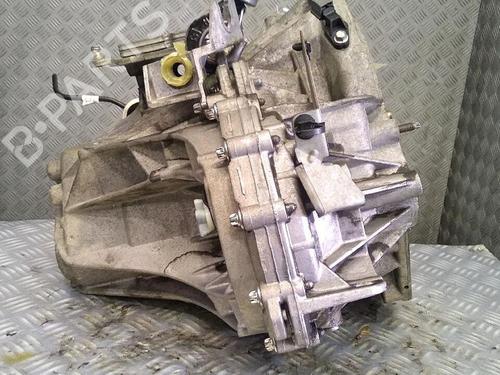 Used Gearbox NISSAN JUKE (F15) 1.5 dCi (110 hp) 30074096