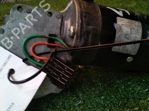 Used Front wiper motor VW GOLF IV Variant (1J5) 1.9 SDI (68 hp) 30071644
