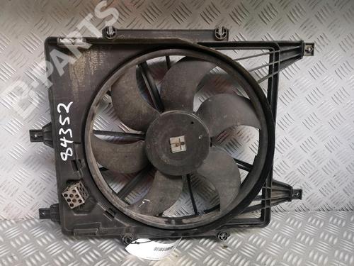 Used Radiator fan RENAULT CLIO II (BB_, CB_) 2.0 16V Sport (179 hp) 11419471