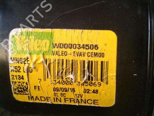 Front wiper motor DACIA LOGAN II TCe 90 (L8MA, L8M1, L8AC) | BP30076232M29