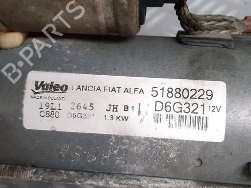 Used Starter FIAT QUBO (225_) 1.3 D Multijet (225CXB1A, 225AXB1A, 225CXB11, 225AXB11,... (75 hp) 30071013