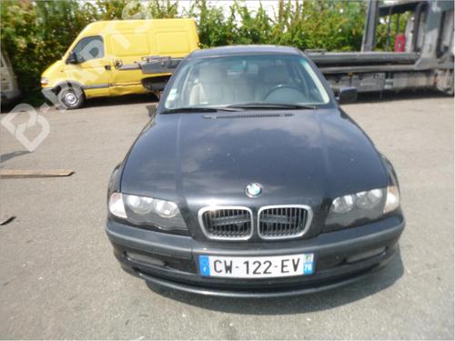 Left headlight BMW 3 (E46) 320 d | BP11401200C28 