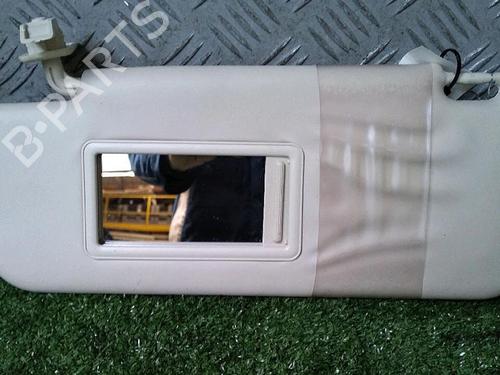 Left sun visor FORD KA (RU8) 1.2 | BP30071803I1 - Image 3