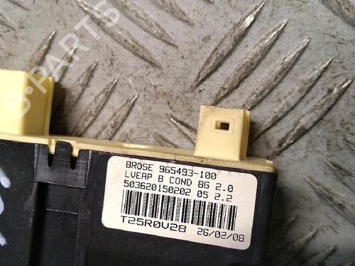 Left front window motor CITROËN C4 I (LC_) 1.6 HDi | BP29951612E21