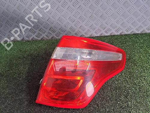 Right taillight CITROËN C4 Picasso I MPV (UD_) 1.6 HDi | BP29946849C35