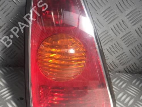 Used Left taillight Left taillight MINI MINI (R50, R53) One (90 hp) 30070370 30070370