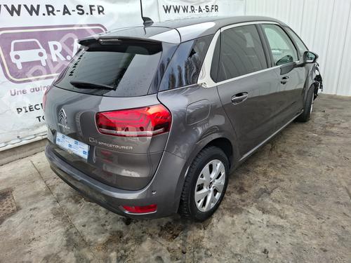 Stol bak CITROËN C4 SPACETOURER (3D_) | BP34249376C17 - Image 16