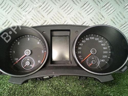 Instrument cluster VW GOLF VI (5K1) 1.6 TDI | BP30076166C47 - Image 5