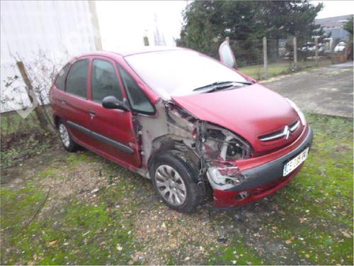 Right mirror CITROËN XSARA PICASSO (N68) 1.8 16V | BP11401544C27 