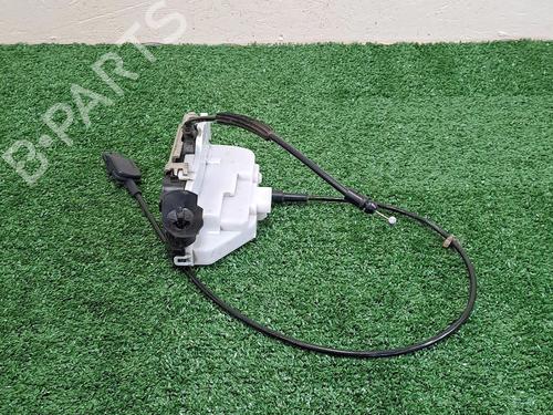 Front left lock RENAULT TWINGO II (CN0_) 1.5 dCi (CN0E) | BP30068128C98 - Image 2