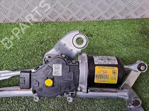 Used Front wiper motor Front wiper motor RENAULT TWINGO III (BCM_, BCA_) 1.0 SCe 65 (BCMJ) (65 hp) 30076952 30076952