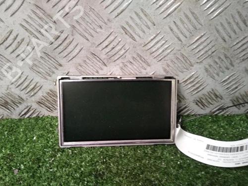Display monitor RENAULT ESPACE IV (JK0/1_) 1.9 dCi (JK0U) | BP30072257C48