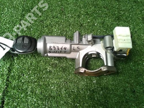 Used Ignition barrel SUZUKI SWIFT III (MZ, EZ) 1.3 DDiS (RS413D) (69 hp) 11408641
