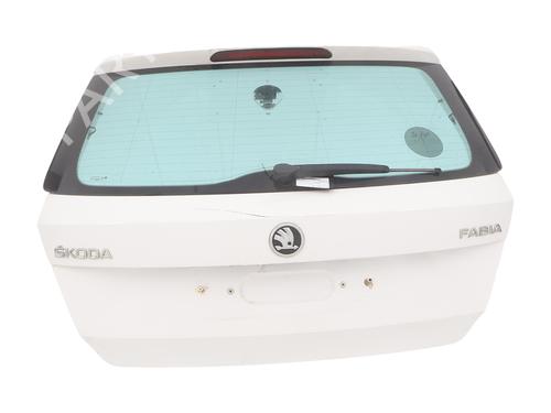 Used Tailgate Tailgate SKODA FABIA III (NJ3) 1.4 TDI (90 hp) 39415005 39415005