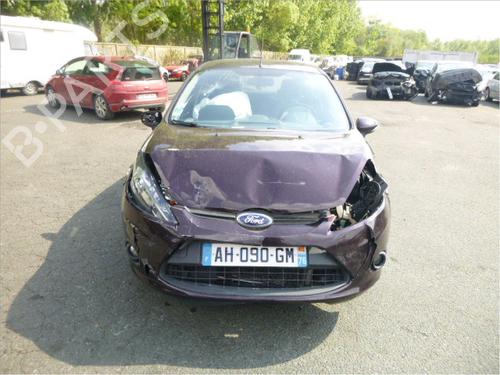 ABS pump FORD FIESTA VI (CB1, CCN) 1.4 TDCi | BP13886098M43 