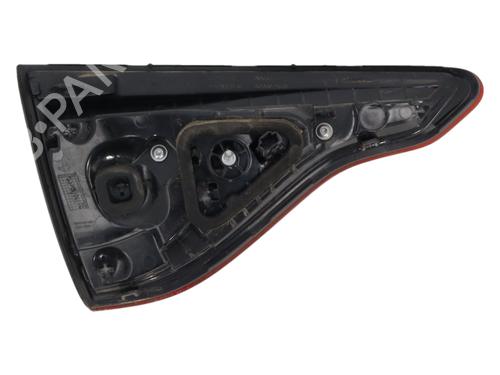 Right tailgate light RENAULT CLIO V (B7_) 1.5 Blue dCi 85 (B7AG) | BP39464362C80 - Image 2