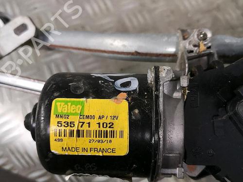 Front wiper motor CITROËN C3 Picasso (SH_) 1.4 VTi 95 (SH8FSC, SH8FP0, SH8FP6) | BP30072518M29 - Image 4