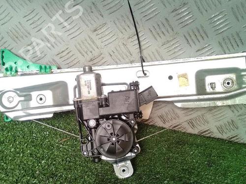 Rear right window mechanism OPEL ASTRA J (P10) 1.7 CDTI (68) | BP30075966C25