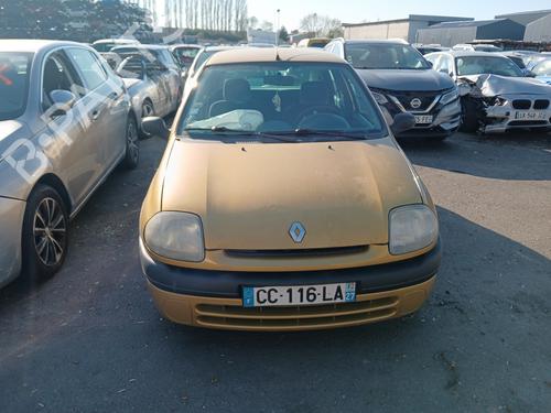 Used Parts RENAULT CLIO I (B/C57_, 5/357_)    4506368