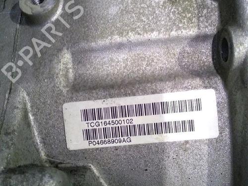 Gearbox CHRYSLER PT CRUISER (PT_) 2.2 CRD | BP30073891M3
