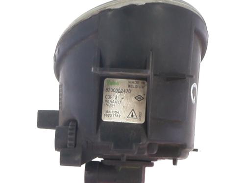Used Left front fog light Left front fog light RENAULT MODUS / GRAND MODUS (F/JP0_) 1.5 dCi (FP0D, JP0D) (82 hp) 36324167 36324167