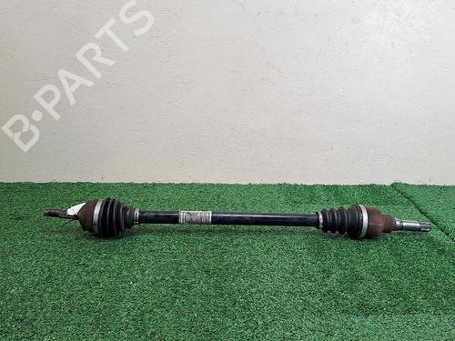 Right front driveshaft PEUGEOT 208 I (CA_, CC_) 1.2 VTI 82 | BP30068109M39