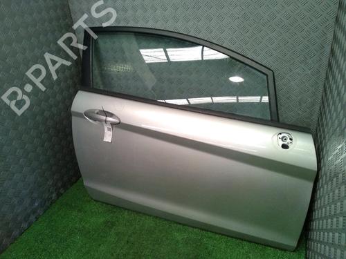 Right front door FORD FIESTA VI (CB1, CCN) 1.4 TDCi | BP18123203C3 