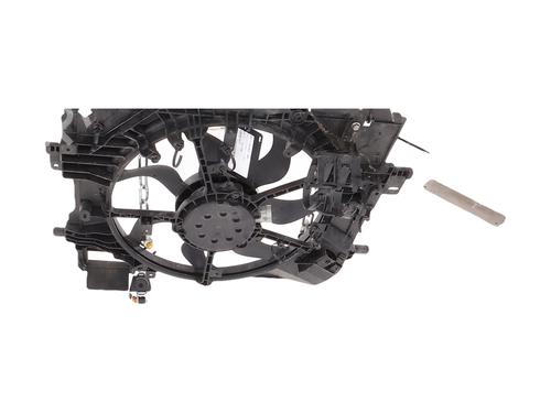 Radiator fan RENAULT CLIO V (B7_) 1.5 Blue dCi 85 (B7AG) | BP37031648M35 - Image 6