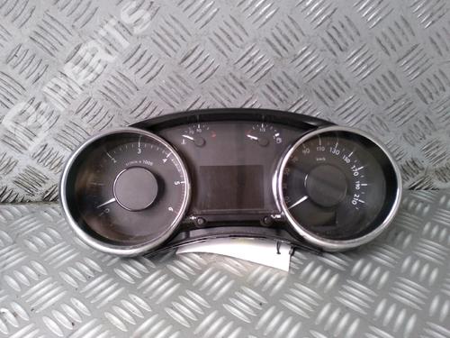 Used Instrument cluster PEUGEOT 3008 I MPV (0U_) 1.6 HDi (114 hp) 11407659