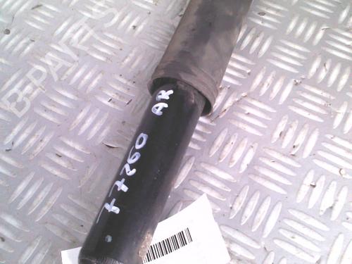 Used Left rear shock absorber FIAT 500 (312_) 1.2 (312AXA1A) (69 hp) 12229625
