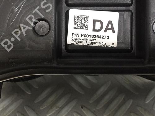 Used Instrument cluster OPEL CORSA D (S07) 1.2 (L08, L68) (86 hp) 30067860