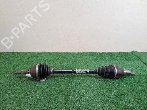 Used Left front driveshaft PEUGEOT 208 I (CA_, CC_) 1.2 VTI 82 (82 hp) 30068261