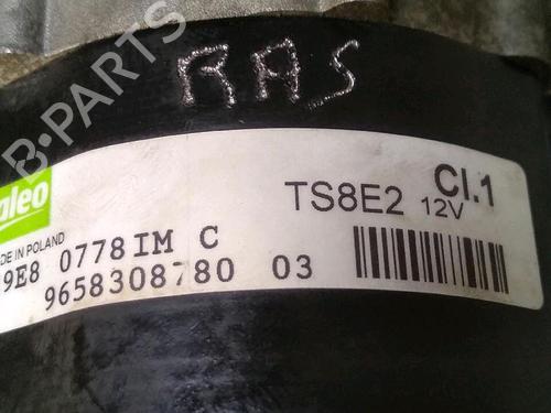 Starter CITROËN C3 I (FC_, FN_) 1.1 i | BP30076495M8 