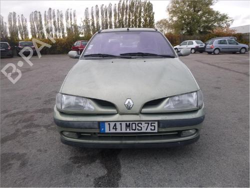 Left mirror RENAULT MEGANE I (BA0/1_) 1.6 e (BA0F, BA0S) | BP11401176C26 