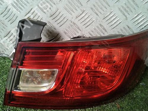 Right taillight RENAULT CLIO IV (BH_) 1.2 TCe 120 (BHAU) | BP30076360C35