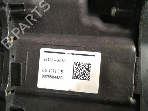 Steering wheel PEUGEOT 208 II (UB_, UP_, UW_, UJ_) 1.2 PureTech 100 | BP22400979C49 