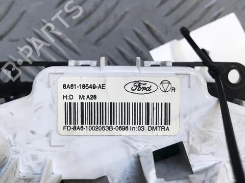 Climate control FORD FIESTA VI (CB1, CCN) 1.4 TDCi | BP21635154I5 