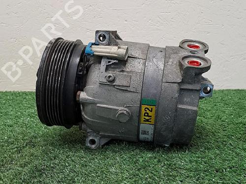 AC compressor MERCEDES-BENZ A-CLASS (W168) A 170 CDI (168.009, 168.109) | BP30063777M34