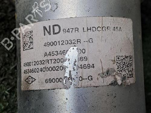 Steering rack RENAULT TWINGO III (BCM_, BCA_) 0.9 TCe 95 | BP29949637M22