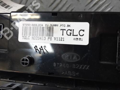 Climate control KIA SOUL II (PS) 1.6 CRDi 136 | BP11404843I5 