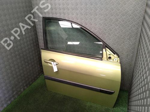 Right front door RENAULT MEGANE II (BM0/1_, CM0/1_) 1.6 16V (BM0C, CM0C) | BP19391169C3 
