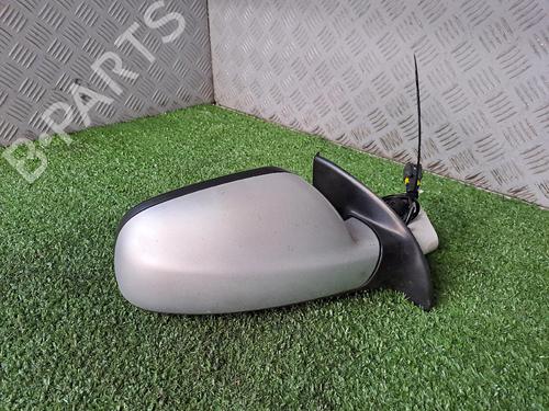 Right mirror PEUGEOT 307 (3A/C) 1.4 HDi | BP20163457C27 
