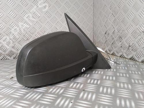 Right mirror OPEL MERIVA A MPV (X03) 1.7 DTI (E75) | BP30071165C27